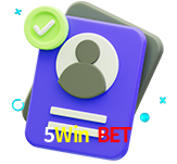 Tornar-se um membro do 5Win Bet é muito simples