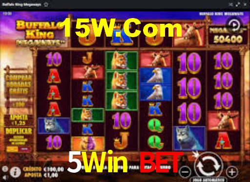 5Win Bet: Jogos de Caça-Níqueis-Altas Recompensas, Roleta-Velocidade, Blackjack-Desafios Máximos