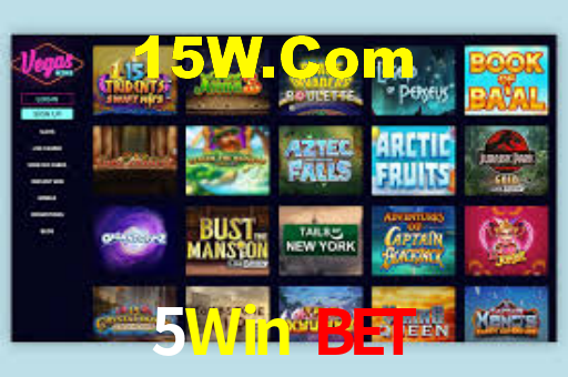 5Win Login