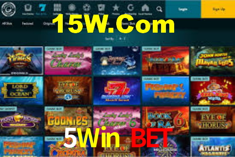 Bônus Generosos e Exclusivos no 5Win Bet para Você!
