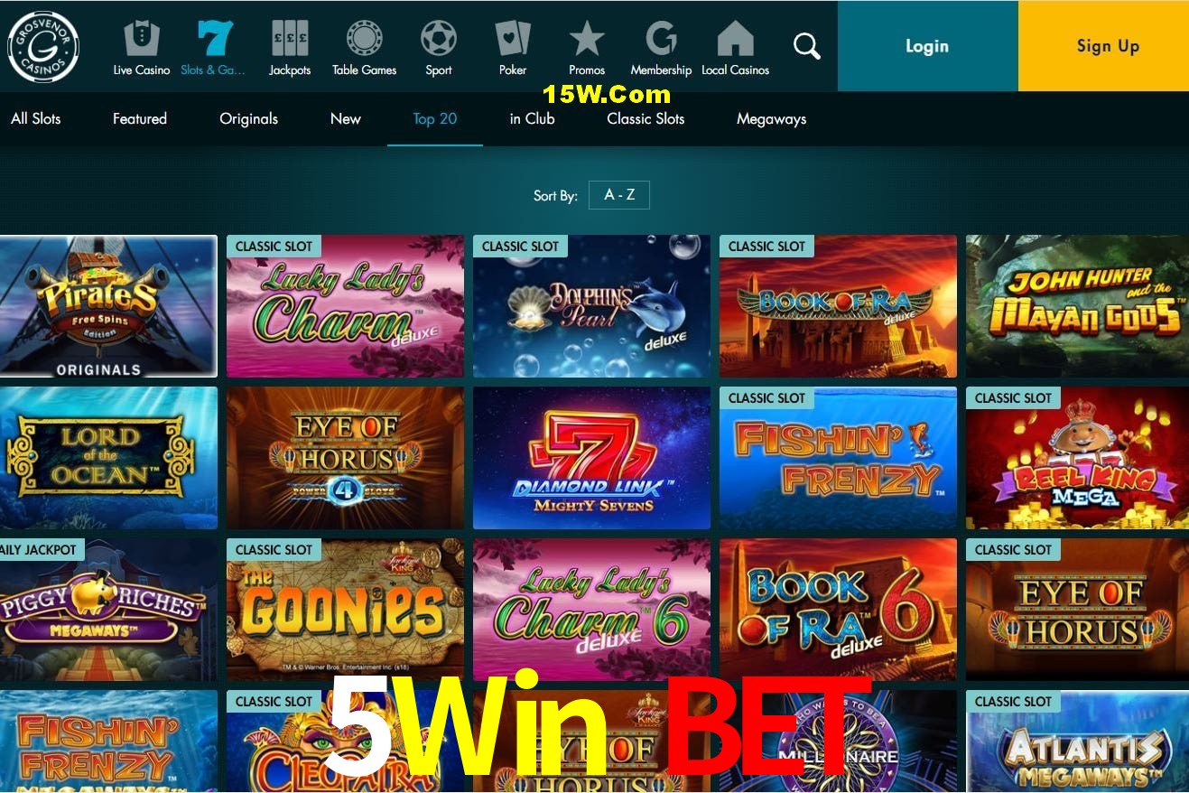 Live Casino 5Win Bet