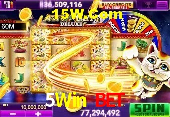 Jogos de Slot 5Win Bet