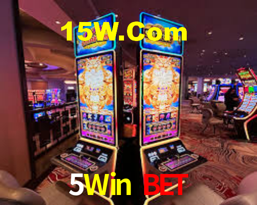 Sinta a adrenalina dos jogos de cassino com 5Win Bet