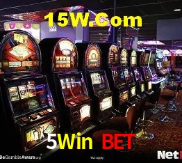 Recursos de Bônus 5Win Bet