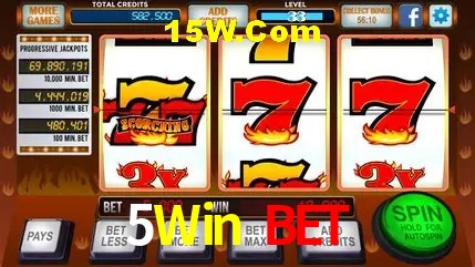 Sistemas de Segurança 5Win Bet